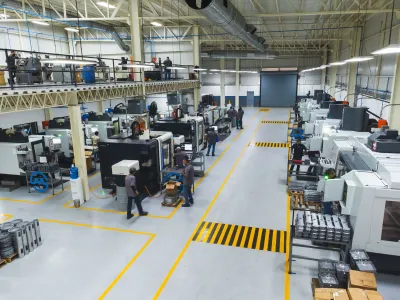 CNC Fresado - Centro de mecanizado Haas VF7 con 4to eje