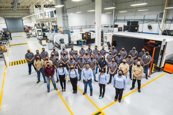 Manufactura Integral
