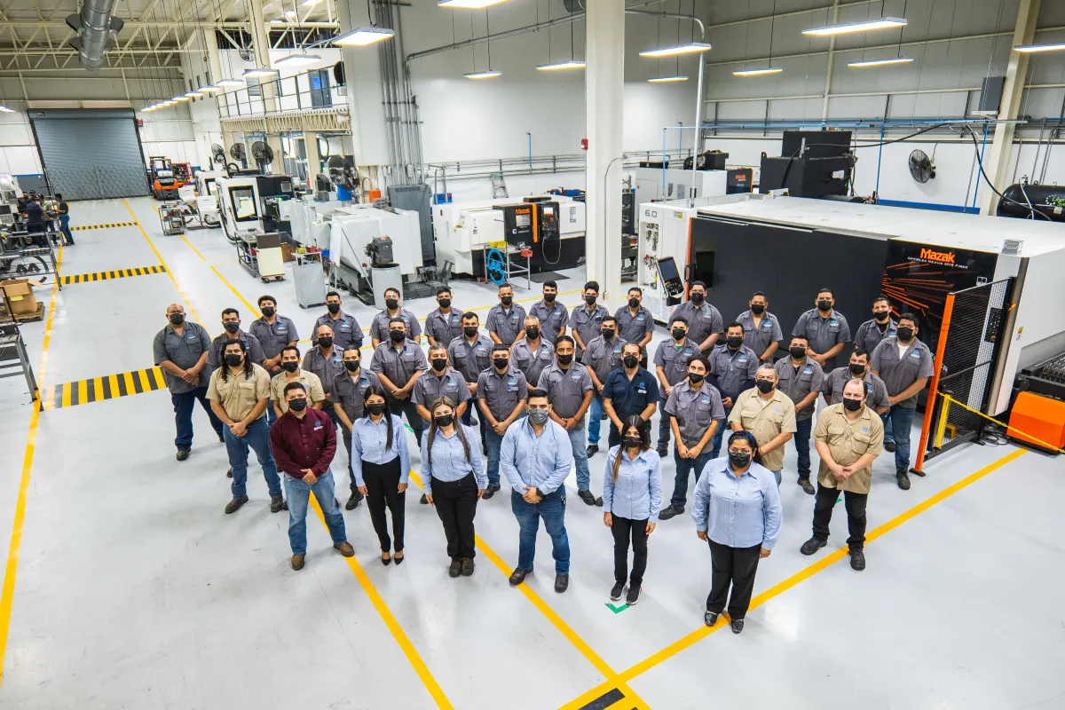 Instalaciones Manufacturas Industriales