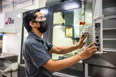 Servicio CNC profesional