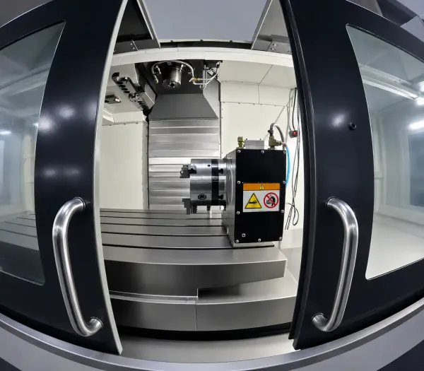 Torno CNC